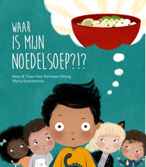 Waar is mijn noedelsoep