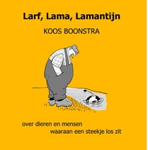 Larf, Lama, Lamantijn voorzijde