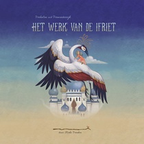 Het werk van de ifriet voorzijde