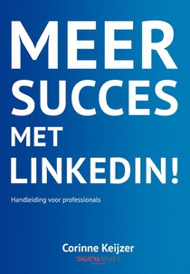 Meer succes met LinkedIn! voorzijde