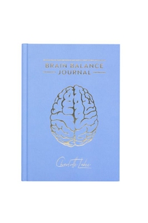 Brain Balance Journal voorzijde
