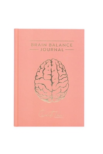 Brain Balance journal voorzijde