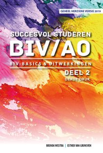 BIV Basics & Uitwerkingen