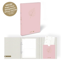 Paper Time Werkplanner special edition