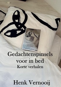 Gedachtenspinsels voor in bed voorzijde