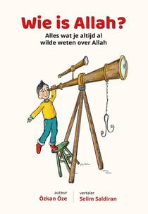 Wie is Allah? voorzijde