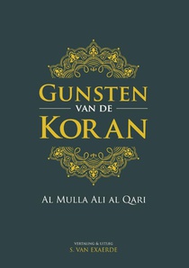 Gunsten van de Koran voorzijde