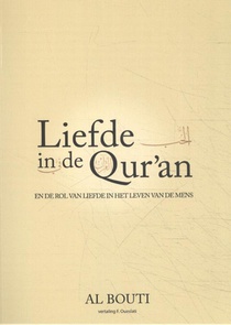 Liefde in de Qur'an voorzijde