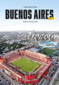 Voetbalstad Buenos Aires | Deel 2 voorzijde