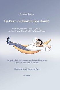 De burn-outbestindige dosint voorzijde