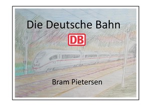 Die Deutche Bahn voorzijde