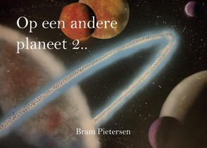 Op een andere planeet 2 voorzijde