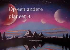 Op een andere planeet 3 voorzijde