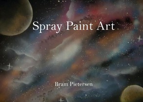 Spray Paint Art voorzijde