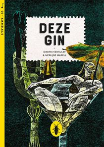 Deze gin (set van 6) voorzijde