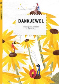 Dankjewel (set van 6) voorzijde