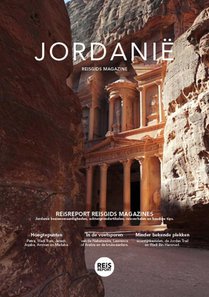 Jordanië reisgids magazine