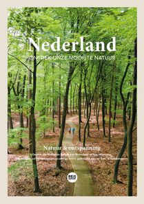 Nederland - Ontdek onze mooiste natuur voorzijde