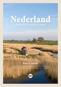 Nederland - Vakantie in eigen land voorzijde