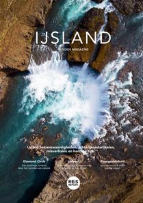 IJsland reisgids magazine