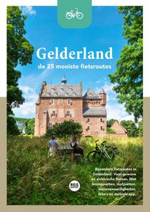 Gelderland - De 25 mooiste fietsroutes voorzijde