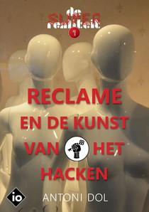 Reclame en de Kunst van het Hacken voorzijde