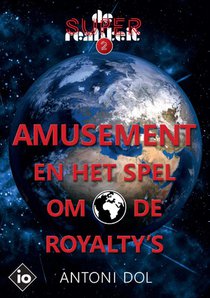 Amusement en het Spel om de Royalty's voorzijde