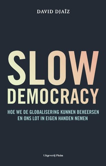 Slow democracy voorzijde