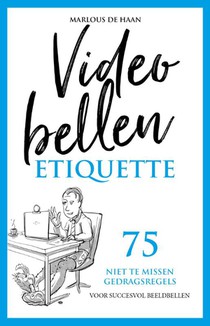 Videobellen etiquette voorzijde