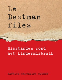 De Deetman files voorzijde