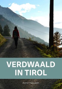 Verdwaald in Tirol voorzijde