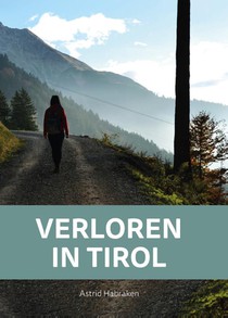 Verloren in Tirol voorzijde