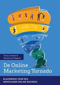 De Online Marketing Tornado voorzijde
