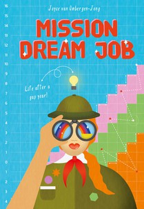 Mission Dream Job voorzijde