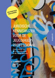 Juridische kenniswijzer voor de jeugd(hulp)professional voorzijde