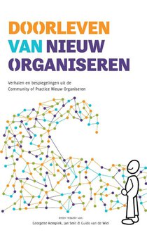 Doorleven van Nieuw Organiseren voorzijde