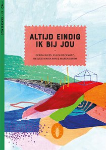 Altijd eindig ik bij jou (set van 6) voorzijde