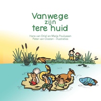 Vanwege zijn tere huid