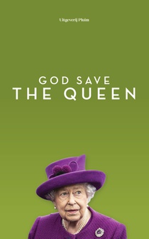 God save the queen voorzijde
