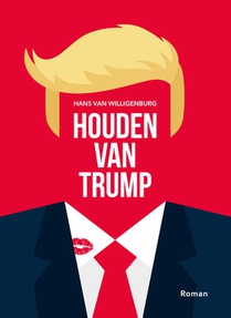 Houden van Trump voorzijde