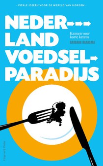 Nederland voedselparadijs voorzijde