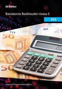 Basiskennis Boekhouden (BKB) niveau 3