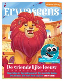 De vriendelijke leeuw en 7 andere verhalen