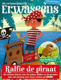 Ralfie de piraat en 7 andere verhalen voorzijde