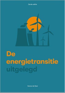 De energietransitie uitgelegd voorzijde