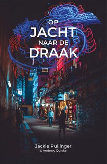 Op jacht naar de draak voorzijde