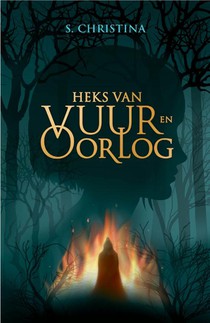 Heks van vuur en oorlog voorzijde