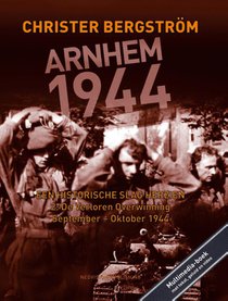 Arnhem 1944, een historische slag herzien voorzijde