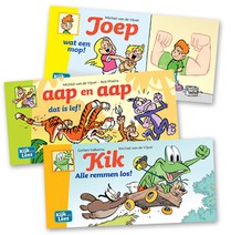 Joep - Aap en Aap - Kik