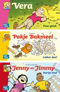 AVI MINI leespakket GROEP 4